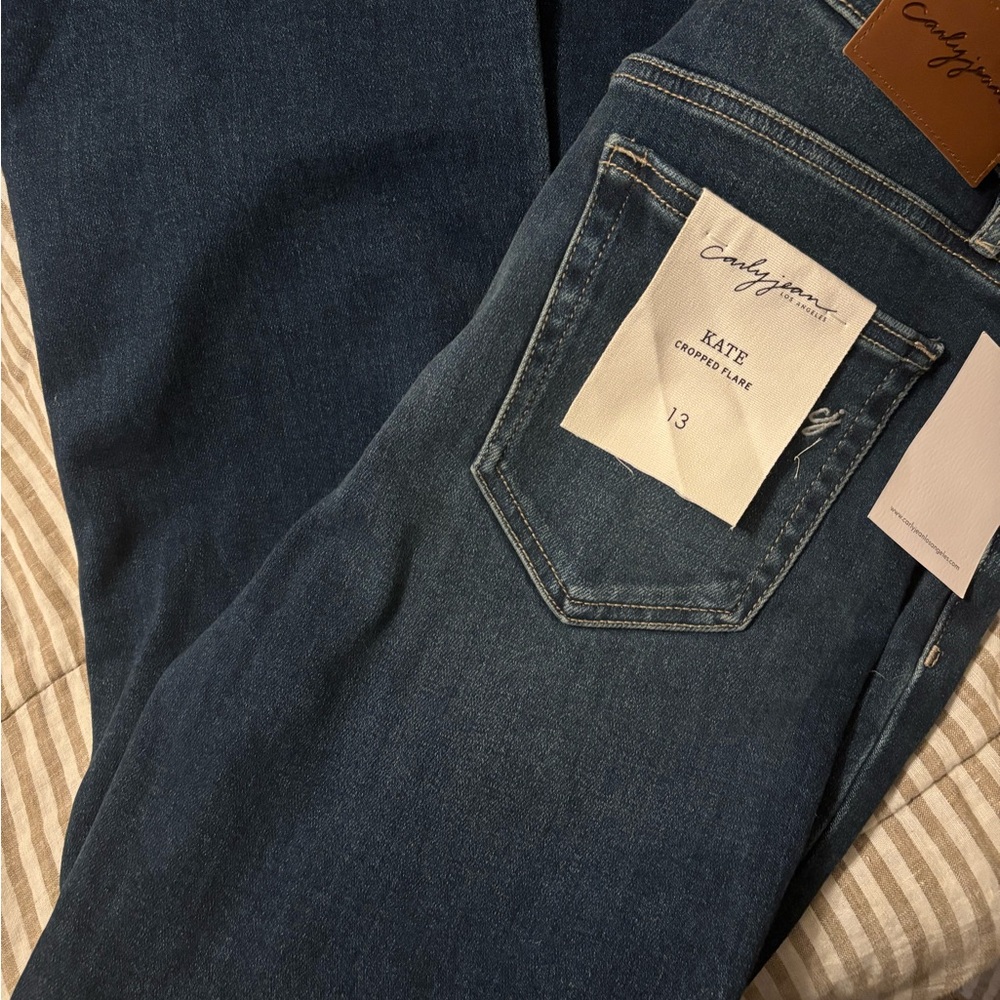 Carly Jean Kate jeans
